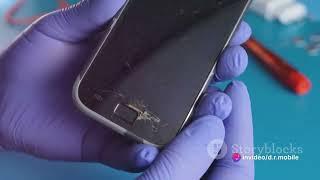 D.R. Mobile Service: Your Expert Solution for Phone Repairs!"