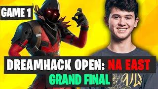 Dreamhack Open NAE Grand Final Game 1 Highlights