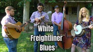 White Freightliner Blues - Backwoods Bluegrass