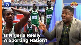 Sport Journalist Reviews Team Nigeria's Performance In 2024 Olympics