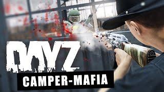 DayZ UPDATE 1.25: Brutaler Kampf gegen die asoziale Camper-Mafia am NW Airfield! 