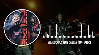 Kyle Richh x Jenn Carter 41- Deuce