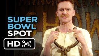 Muppets Most Wanted Super Bowl Extended Spot (2014) - Muppets Movie HD