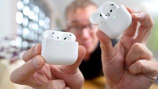 AirPods 4: Grossartig, aber nicht ganz Pro