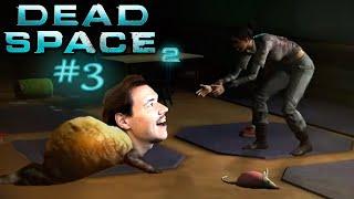 Младенец Камикадзе: - ААААААА!  Dead Space 2. #3