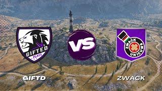 World of Tanks Advances - GIFTD vs ZWACK #417