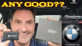 Carly OBD Diagnostic Coding Tool 2023 Any Good??