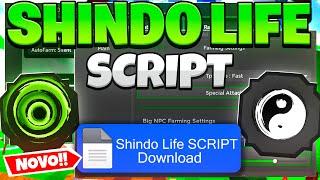 Shindo Life  Script / Hack | AUTO FARM + JIN FARM + DUNGEON FARM  *PASTEBIN*