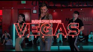 Doja Cat - Vegas (From The Original Motion Picture Soundtrack ELVIS) | Hamilton Evans Choreography