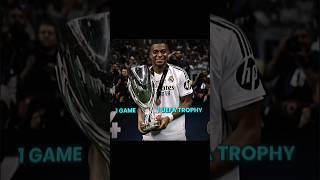 Bro won Super Cup before Ucl ️️‍🩹 #shorts #viral #funny #trending