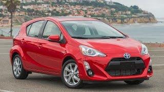 2016 Toyota Prius c