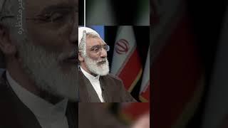 پورمحمدی: با صدام مذاکره کردم؛ اما پرقدرت!