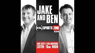 Jake & Ben: Full Show | Utah is Hiring Alex Jensen as their Head Basketball Coach | Steve Bartle ...