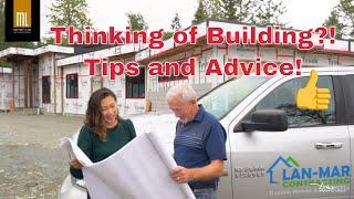 Expert Tips on Building Your Dream Home