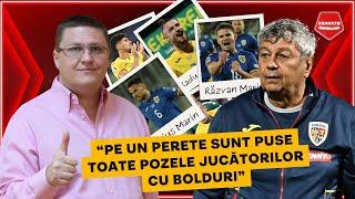 Horia Ivanovici, DEZVALUIRI TARI despre BIROUL STIL FBI al lui Mircea Lucescu la FRF