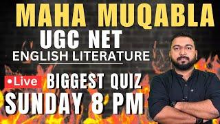 Exam Time Special Quiz On Literary Theory ! UGC NET English ! Vineet Pandey ! 20 marks CONFIRM 