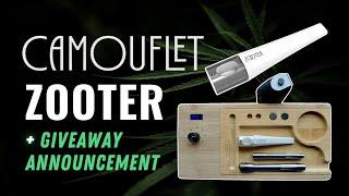 Get Zooted with the Camouflet Zooter!