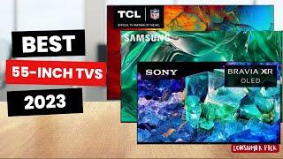 Best 55-Inch TVs 2024 - (Epic Showdown)