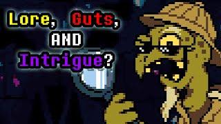 What Makes Gerson Great | Undertale/Deltarune Character Analysis