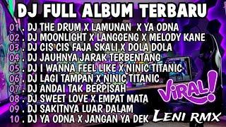 DJ FULL ALBUM VIRAL TIKTOK TERBARU 2024 FULL BASS - DJ THE DRUM X JANGAN YA DEK YA