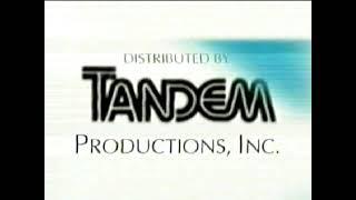 What if Tandem Productions has an On-screen animated logo? (1978-1984) (FANMADE)