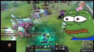 GORGC PLAYING DEFENSE OF THE ANCIENT