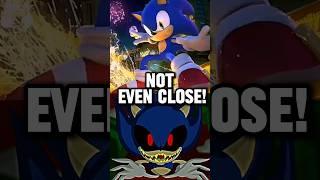 Why Sonic.EXE VS Sonic The Hedgehog ISN’T CLOSE! #sonicthehedgehog #creepypasta #videogame #games