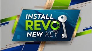 How to easily remove unnecessary programs | REVO NEW KEY |