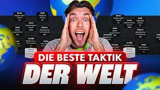 Die BESTE FORMATION & TAKTIK der WELT  5-4-1, 4-5-1 & 5-2-1-2 Guide