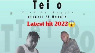 STENZII ft Moggie -Tei o | Solomon islands latest songs 2022| Stegga bwoy || baka solomon .