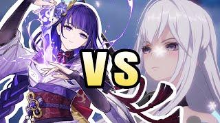 Genshin Impact vs Tower of Fantasy - Which should you play?