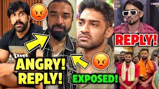 Rubal Dhankar ANGRY REPLY To Ajaz Khan! | Adnaan 07 Reply To Elvish Yadav | Elvish Yadav Arrested