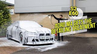 Adro G82 M4 gets the Motech Detailing treatment - S2 E60