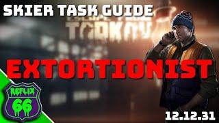 The Extortionist - Skier Task Guides - Escape From Tarkov