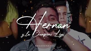 HERNAN Y LA CHAMPIONS LIGA Enganchados de Cumbia para las Fiestas