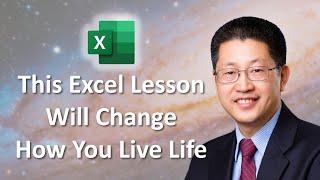 How The Parallel Between Excel Window Concept and Essence of Human Life Helps You To Understand Life