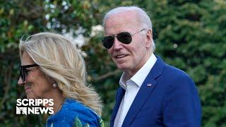 Biden sends defiant letter to Congressional Democrats refusing to step down