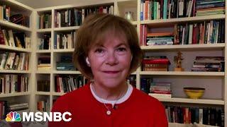 Sen. Tina Smith: GOP has a ‘values problem’ on abortion rights