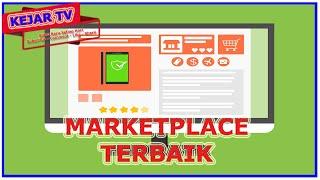 Marketplace Terbaik Tahun 2020