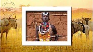 Africa Stylepack for Proshow Producer. Effect Cut Out. Стили Африка.