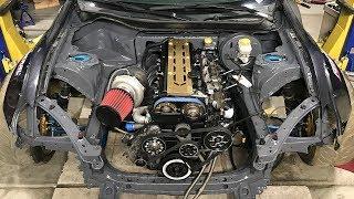 2JZ FRS Engine Overview