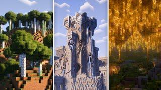 These Amazing Mods Revamp Minecraft's Exploration