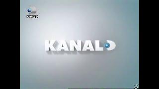 Kanal D - Idents/grafică - autumn 2009