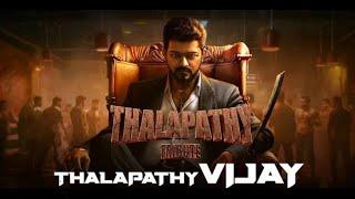 Vicky R-O | Thalapathy Tribute | Tamil Rap | Official Video