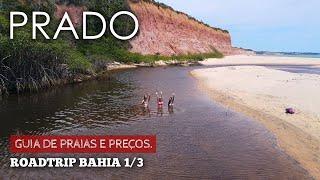 Prado (Bahia) o que fazer: Dicas, preços e Praias (Cumuruxativa, Japara Grande, Barra do Cahy e +)