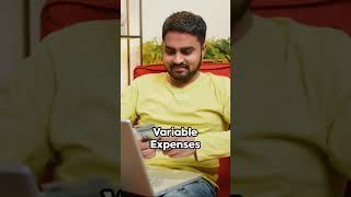 Master Your Expenses: A Quick Finance Byte #wealth #trending #shorts #investing #money #finance