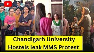 Chandigarh University Viral MMS: Girls’ Hostel Videos Leaked Online