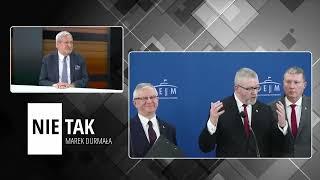 Nie Tak odc. 112: Janusz Steinhoff o tym, czy polska gospodarka jest w dołku