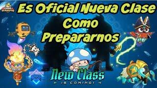 LOM Oficial Nueva Clase, Como Podemos Prepararnos, Nuevos Stats En Equipos, Aumento Drop Lampara