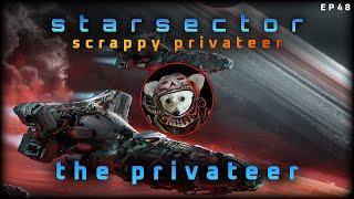 The Privateer - Starsector // EP48